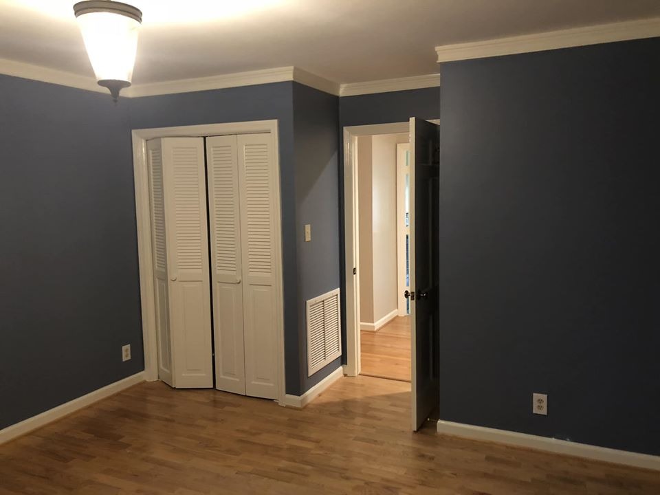 Custom Interior Colors